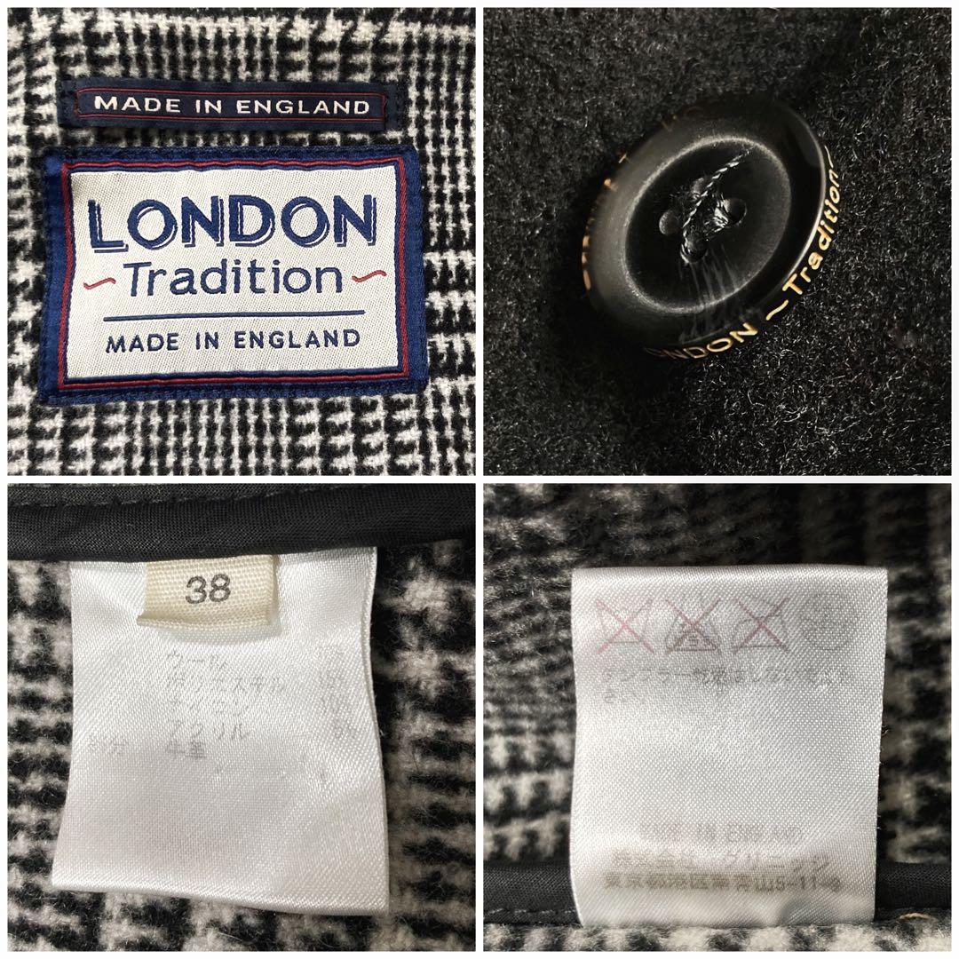 mugi ロンドントラディション ダッフル ダックスステンカラー おまとめ