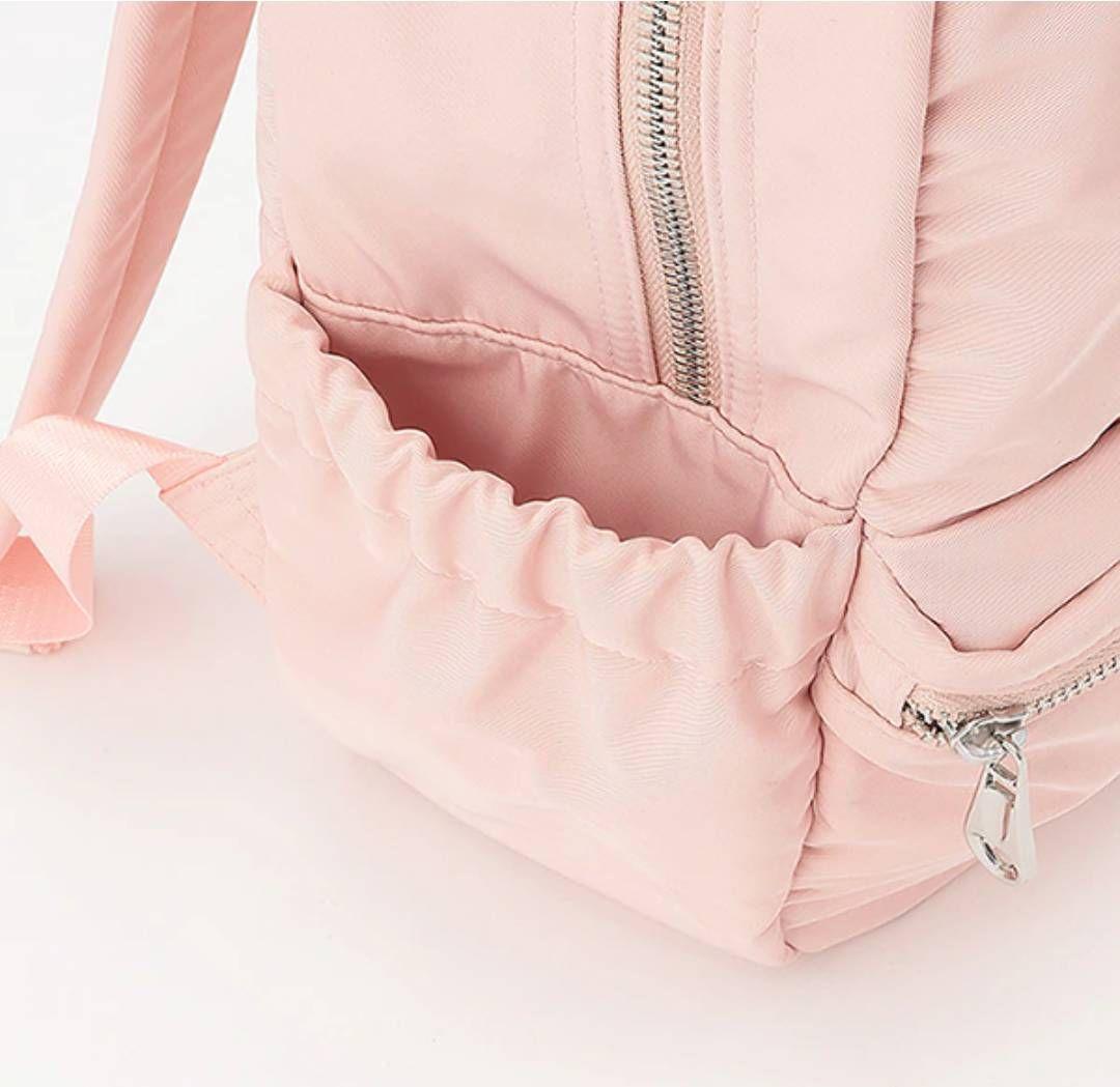 メゾピアノ 新品未使用 ピンク バレエ バレリーナリュック リュックサック