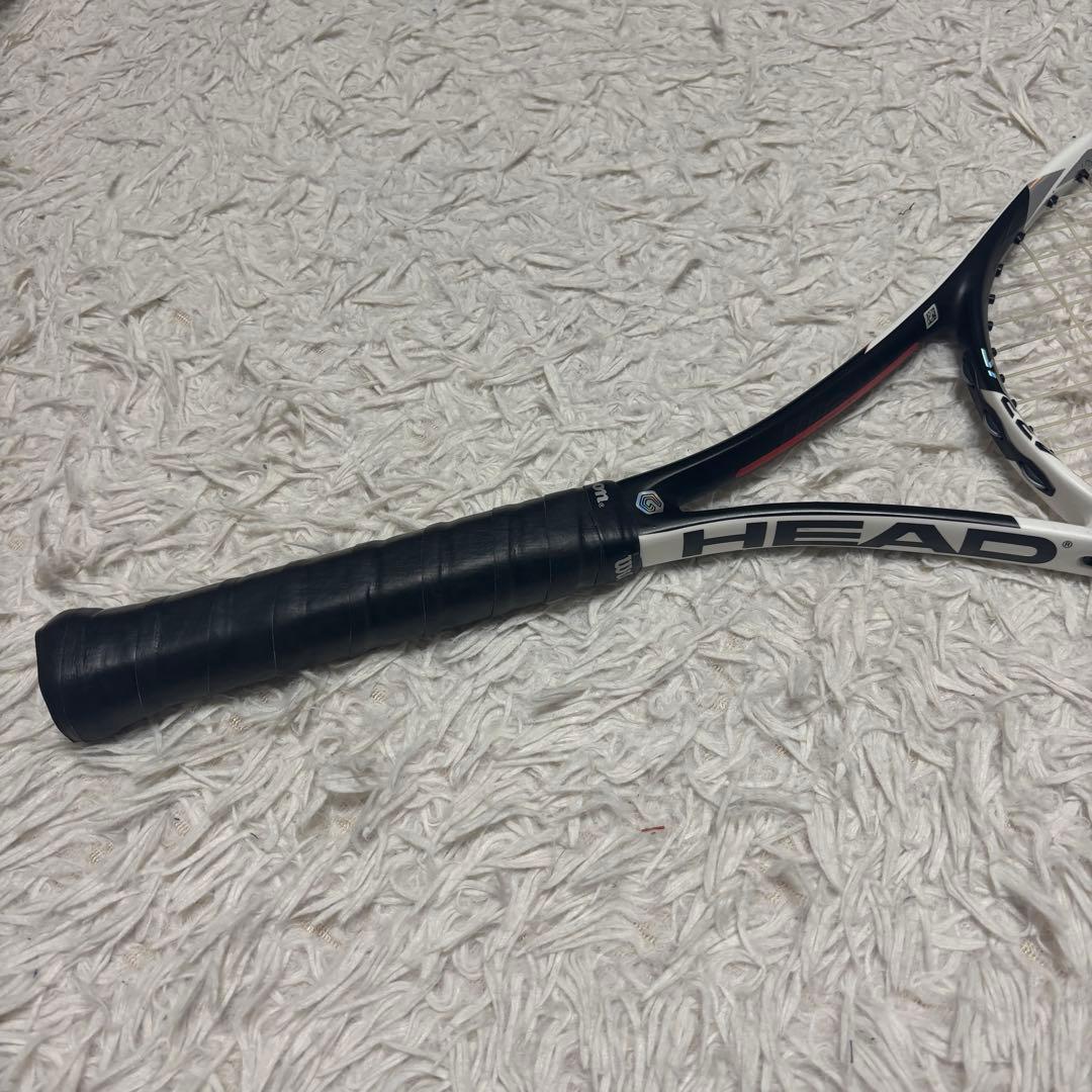 2本セット HEAD Graphene Speed MP テニスラケット G2