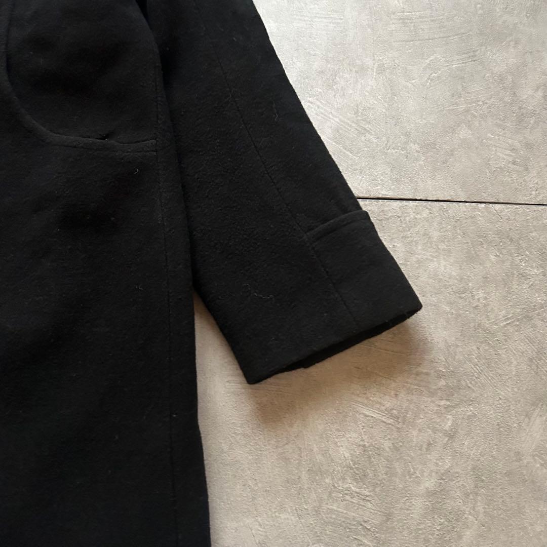 ジャケット・アウター archive Max mara coat y2k brack