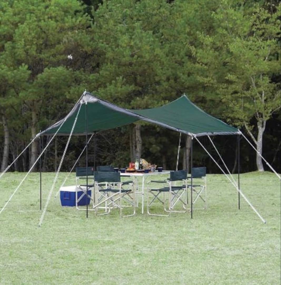 CSヘキサメッシュタープUV M-3150