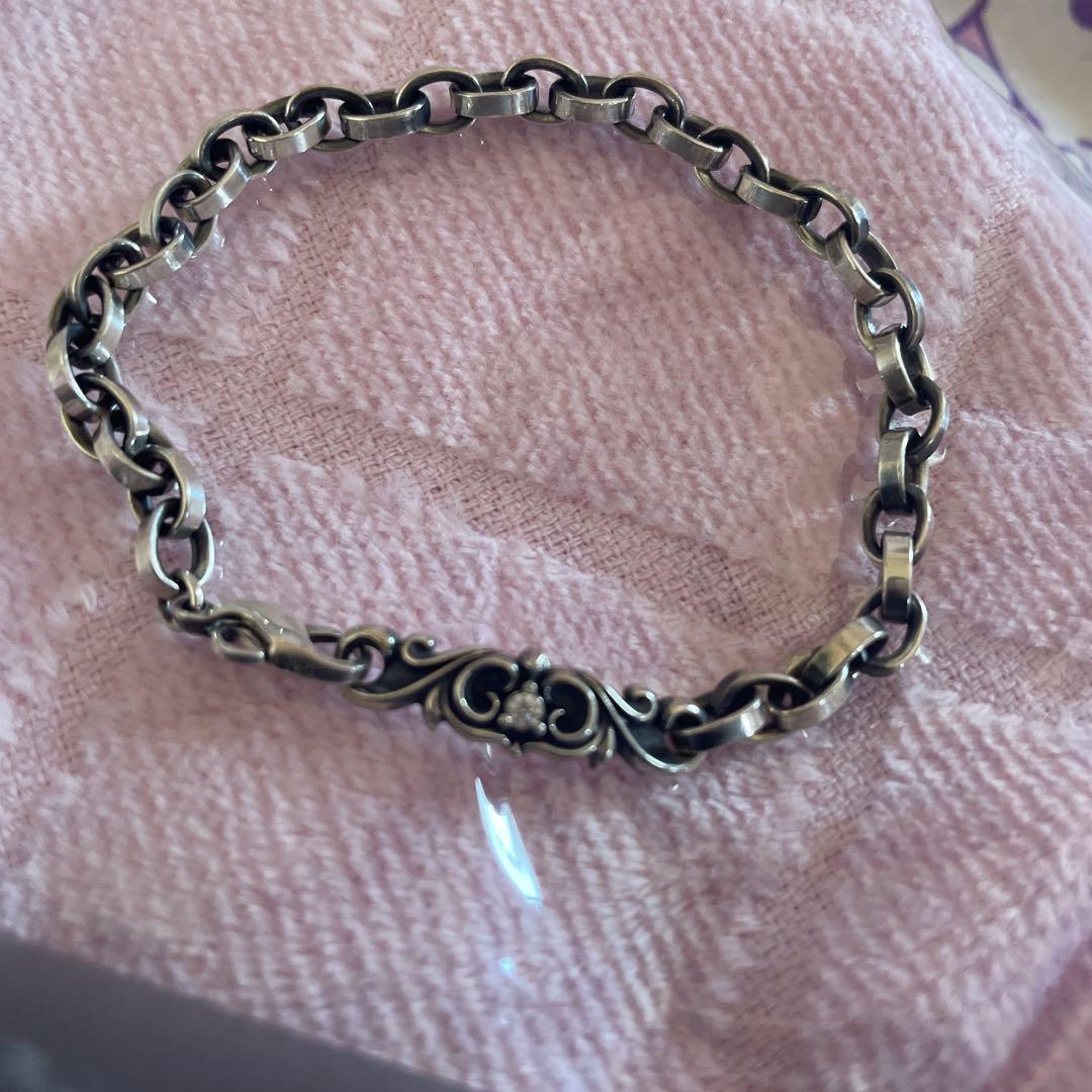 アクセサリー DEAL DESIGN  FRAME BRACELET