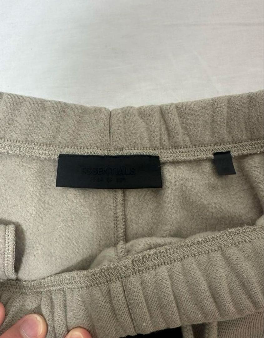 ESSENTIALS Tシャツ　FEAR OF GOD セットアップ