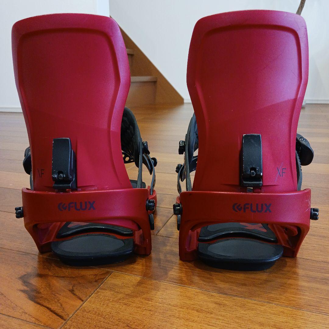 FLUX XF スノーボード　ビンディング 　バインディング