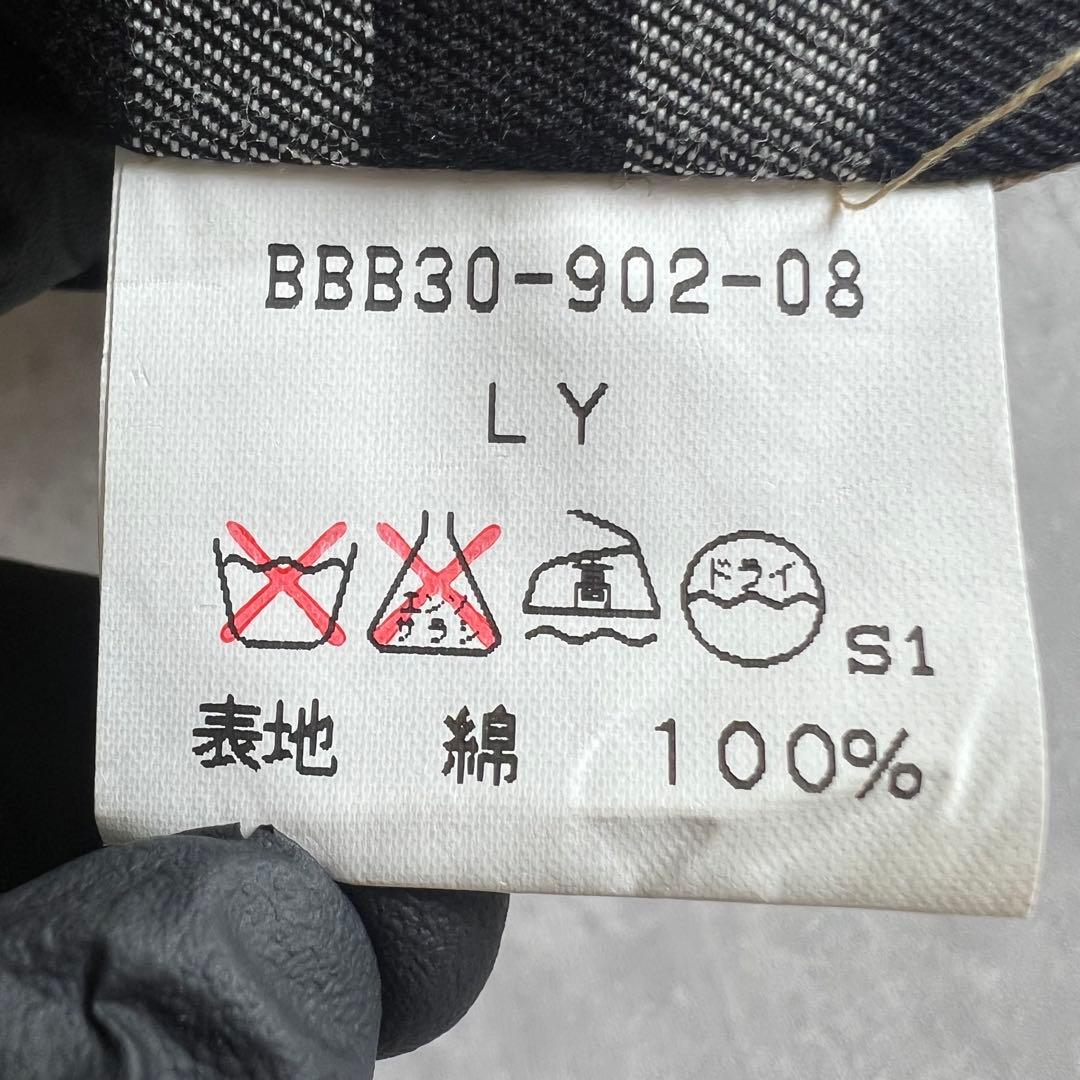 90s　バーバリーズ　トレンチコート　ライナー付　三陽商会タグ　日本製　美品　L