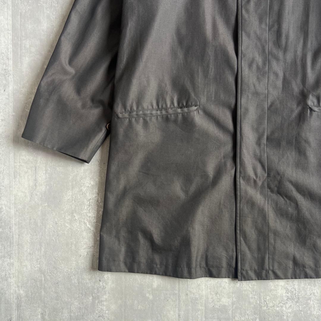 90s　バーバリーズ　トレンチコート　ライナー付　三陽商会タグ　日本製　美品　L