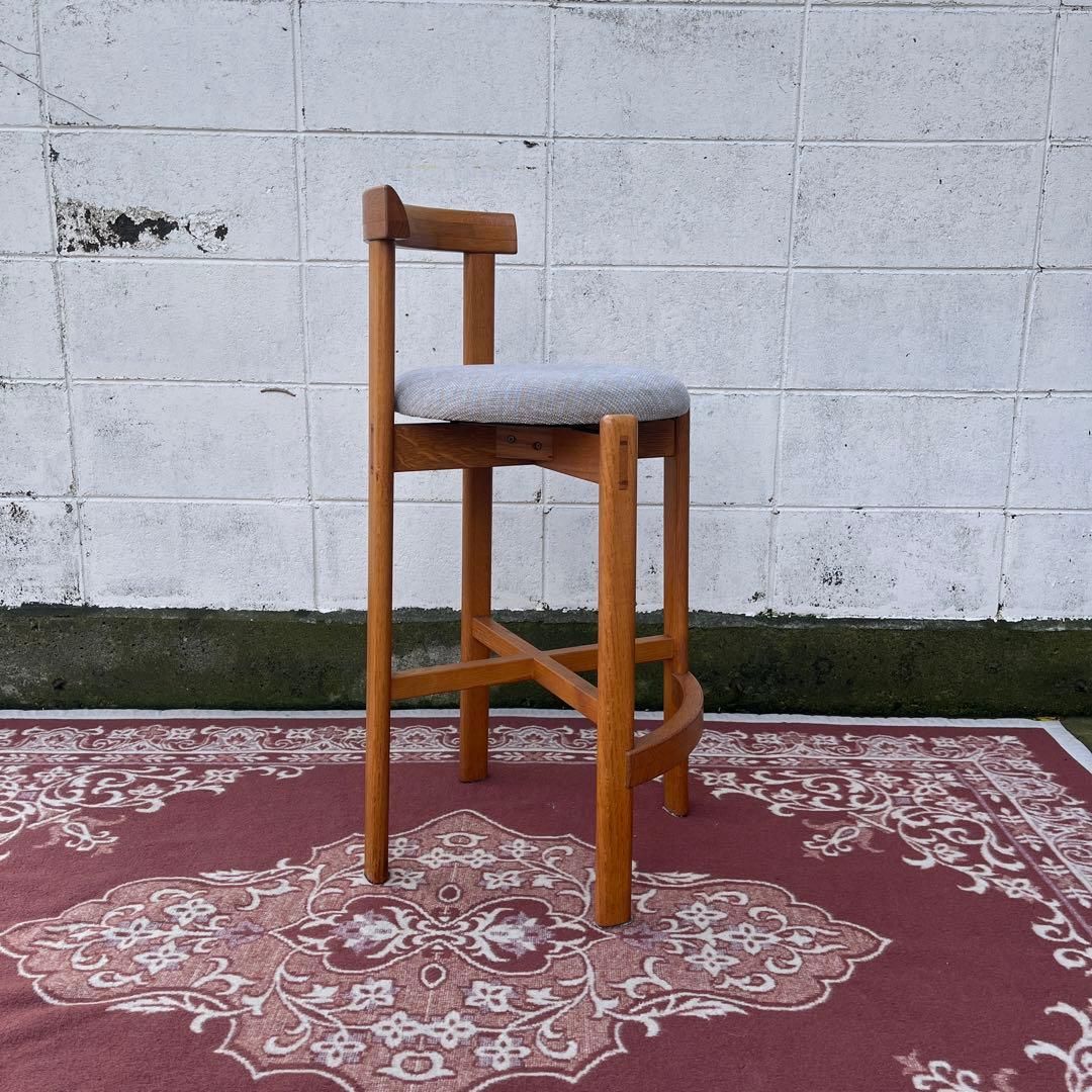 NAJICO Five Star◾️木製無垢材 オーク材 座面回転式チェア 椅子