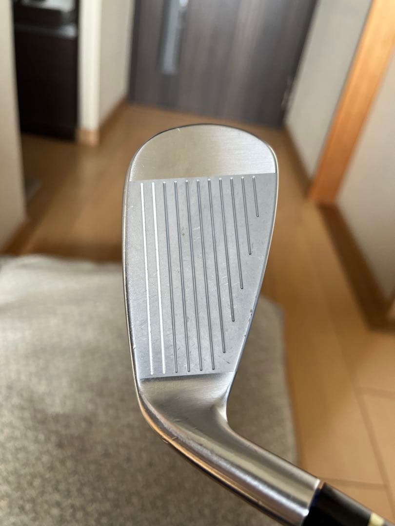 美品ヤマハ　UD＋2 インプレス 希少6番アイアン単品　24° 純正カーボンSR