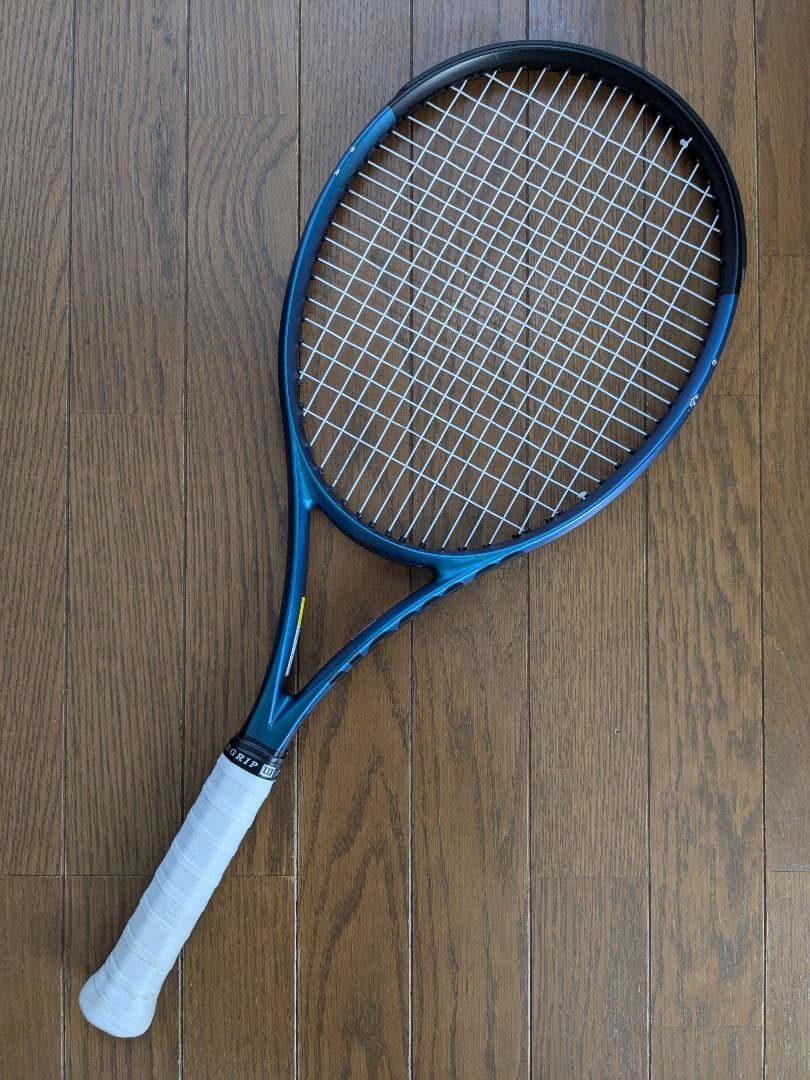 ウィルソン ウルトラ100 V4.0 グリップ3