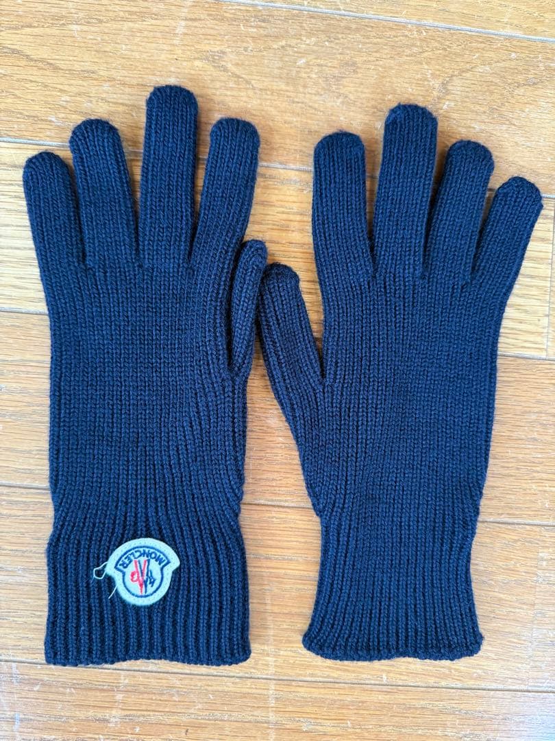 MONCLER モンクレール グローブ 手袋　M