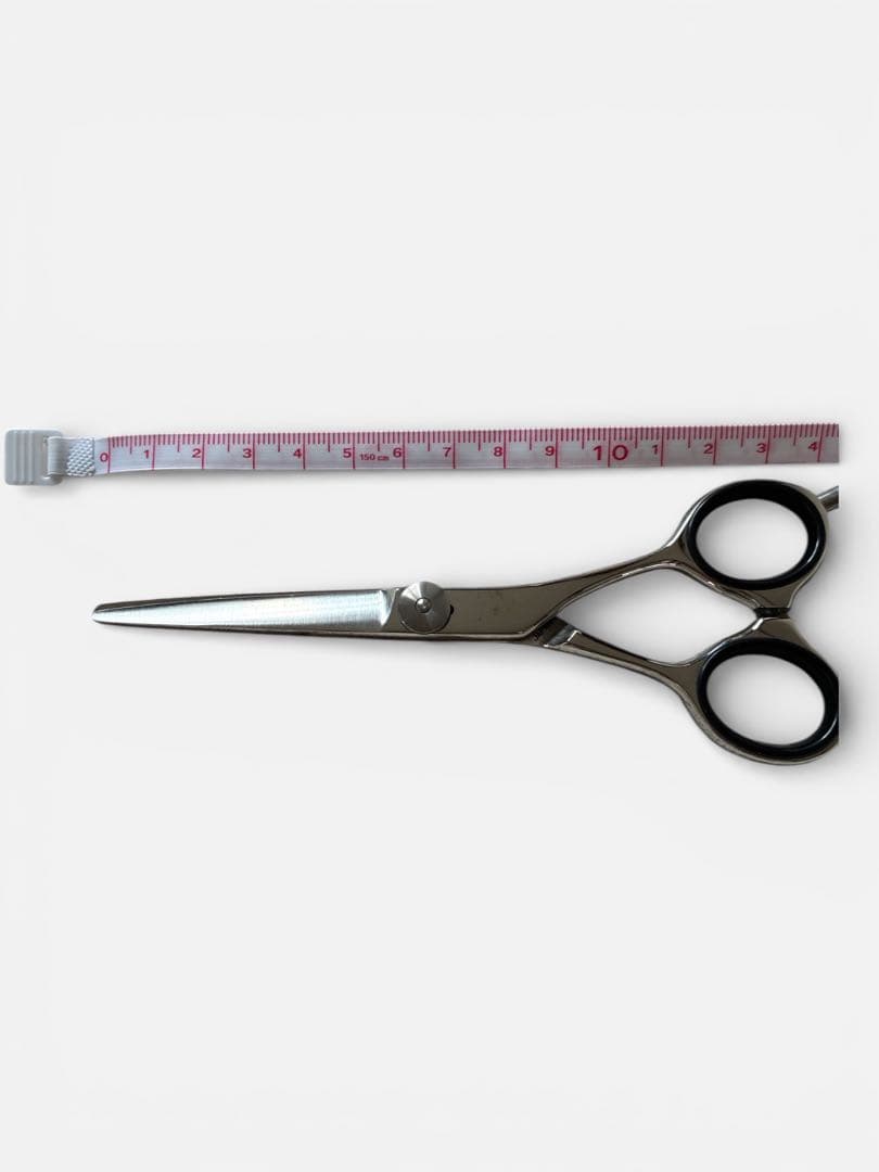 美品✨BMACマックシザーカット＆セニングシザー セットケース付き美容師理容師