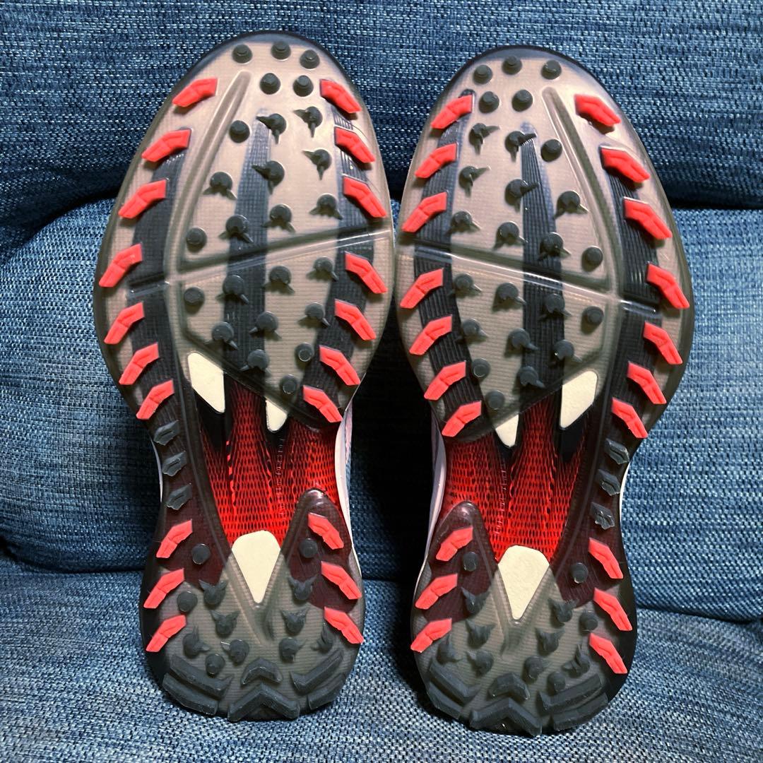 【カワペロ】アディダスadidasアディゼロZG 25BOA 26.5cm