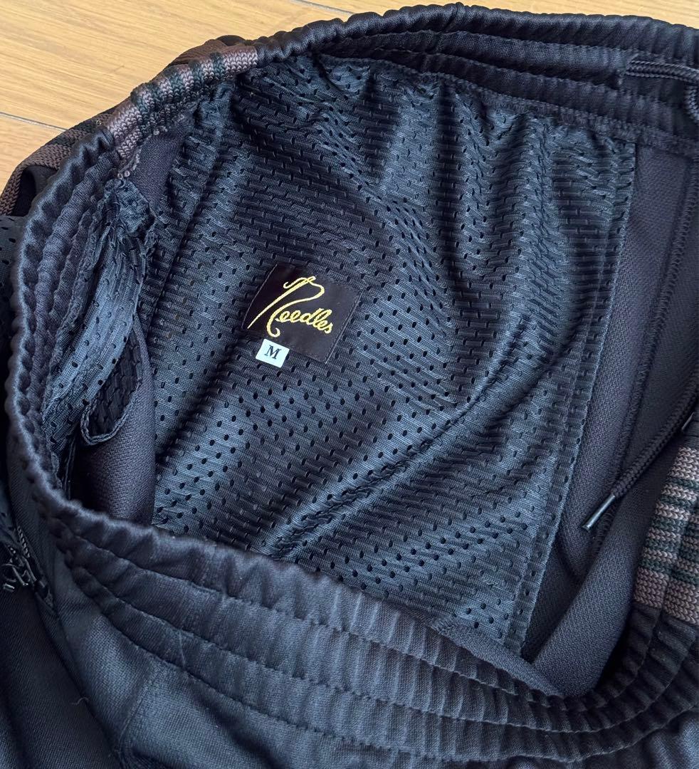 ＜NEEDLES＞Narrow Track Pant/ナロー トラックパンツ