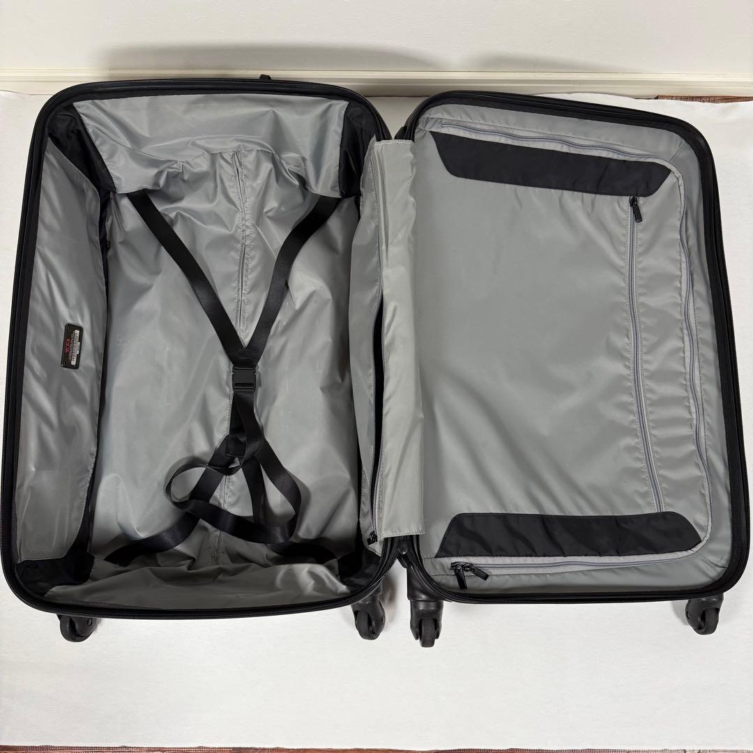TUMI キャリーケース ハード 28025D ポリカーボネート 70L 4輪.