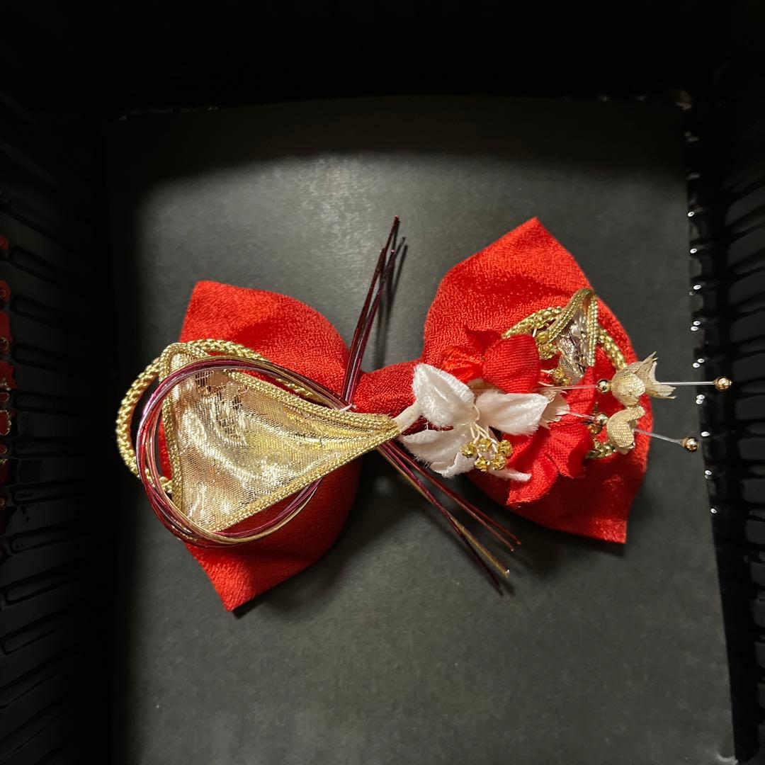 七五三 箱せこセット Mサイズ