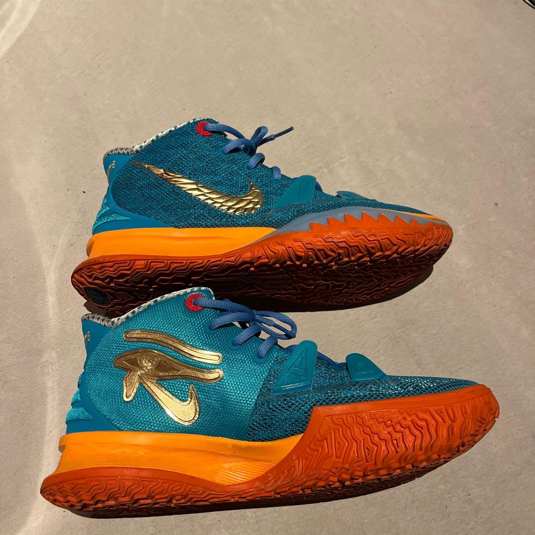 KYRIE7 CNCPTS EP カイリー7 NIKE 27センチ