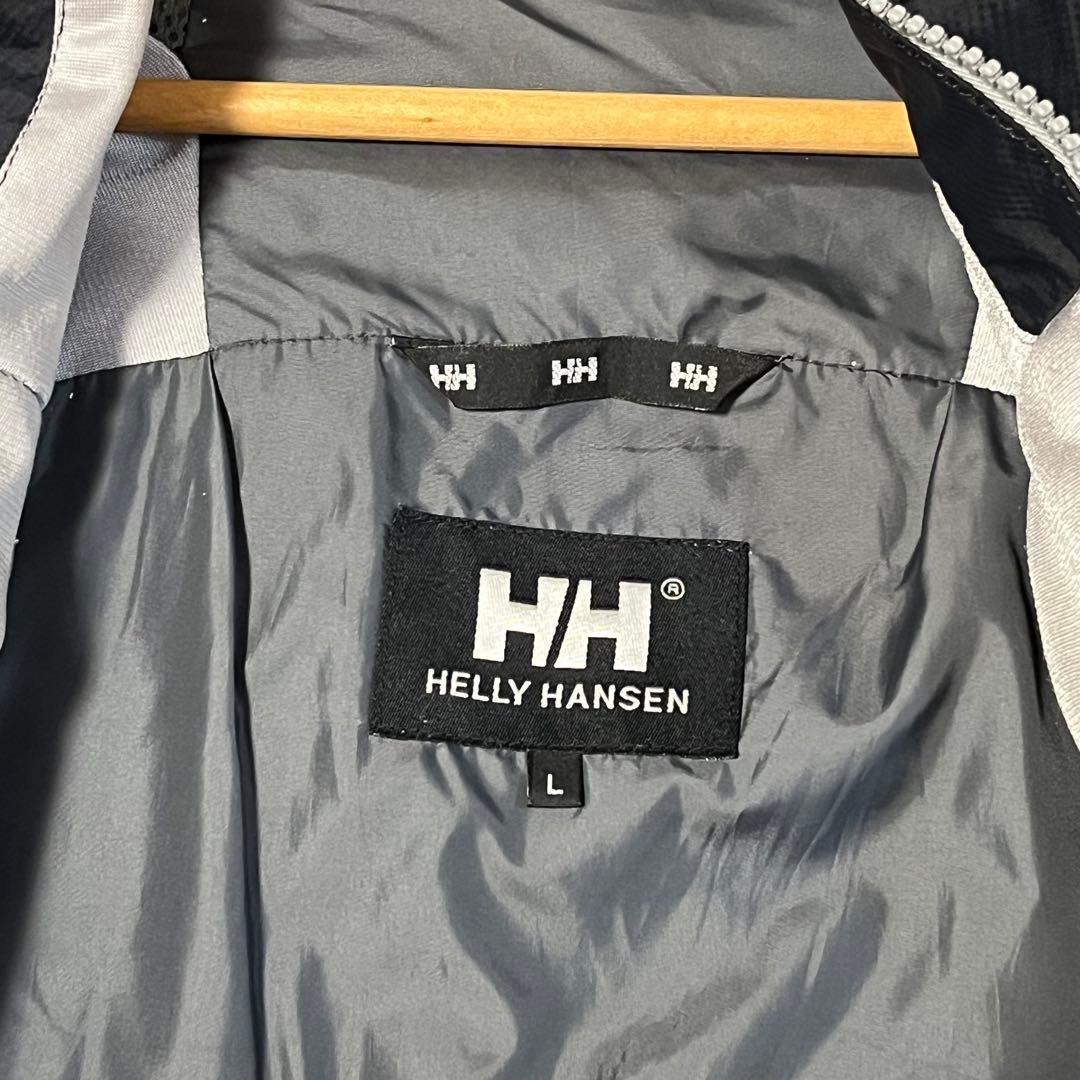 HELLY HANSEN ブラックスノーボードウェア