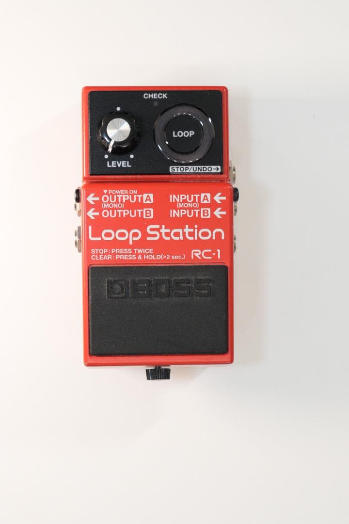 ま*ん様 BOSS RC-1 Loop Station ギターエフェクター