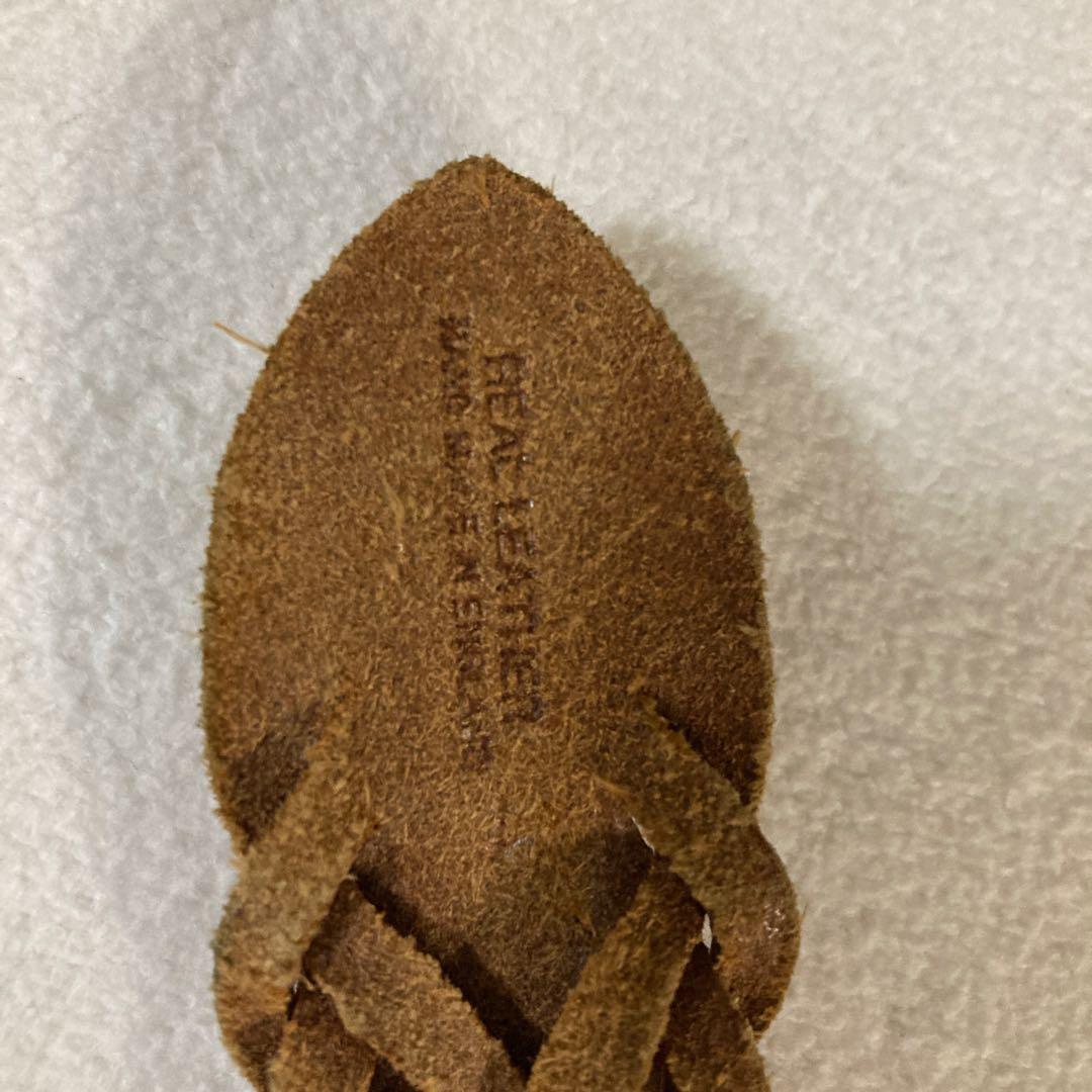 希少40 大きいサイズ ホワイトハウスコックス メッシュベルト ライトブラウン