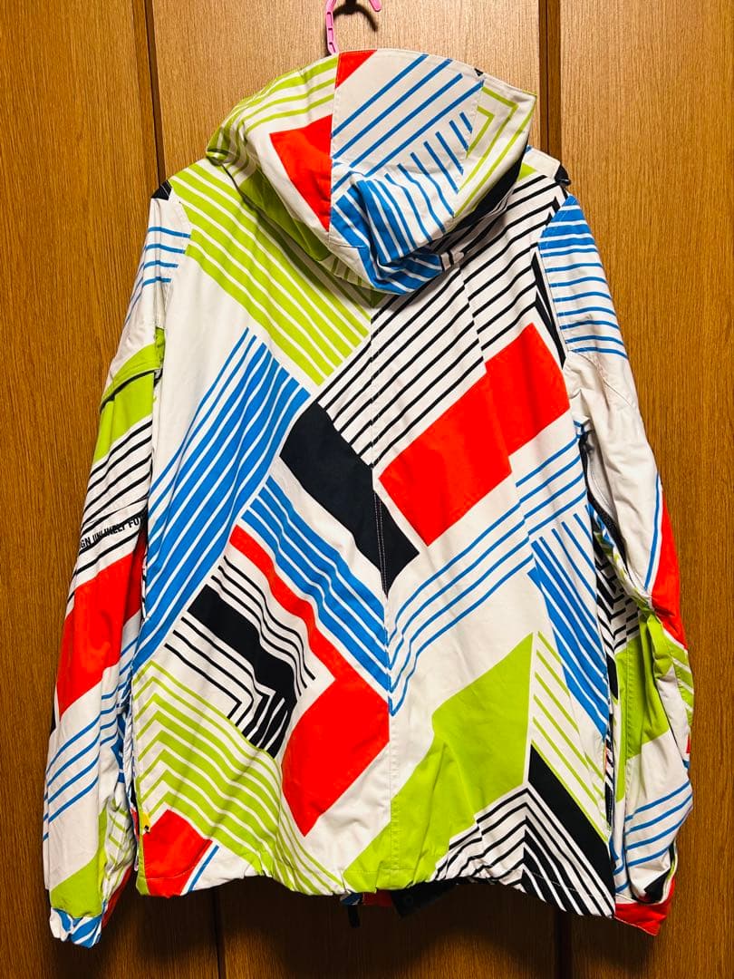 ✨スノボウェア✨メンズ　上下　セット　アナログ ＋ ボルコム バートン