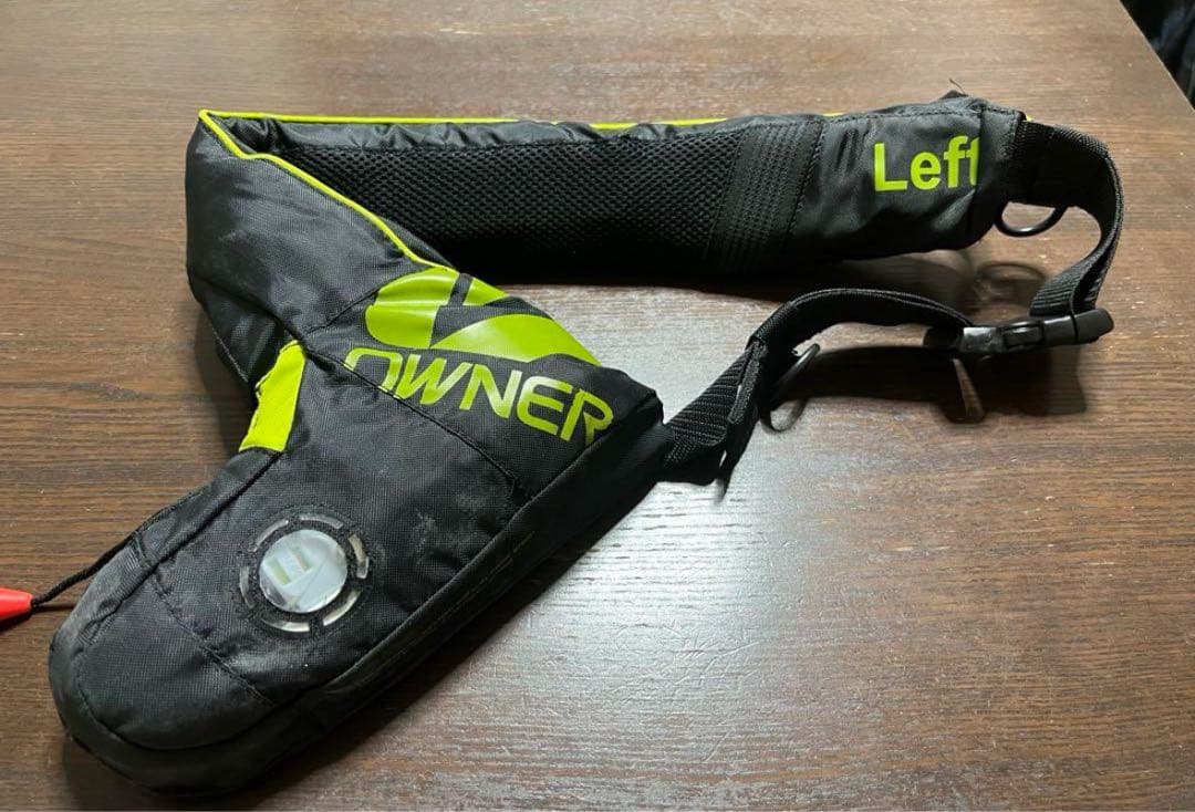 オーナーライフジャケット