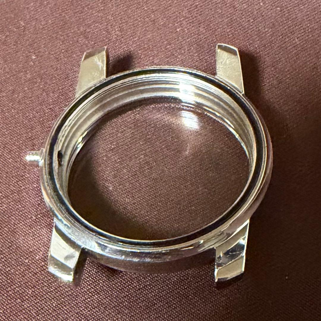 KING SEIKO ケース 風防 裏蓋 44-9990 ストックに！