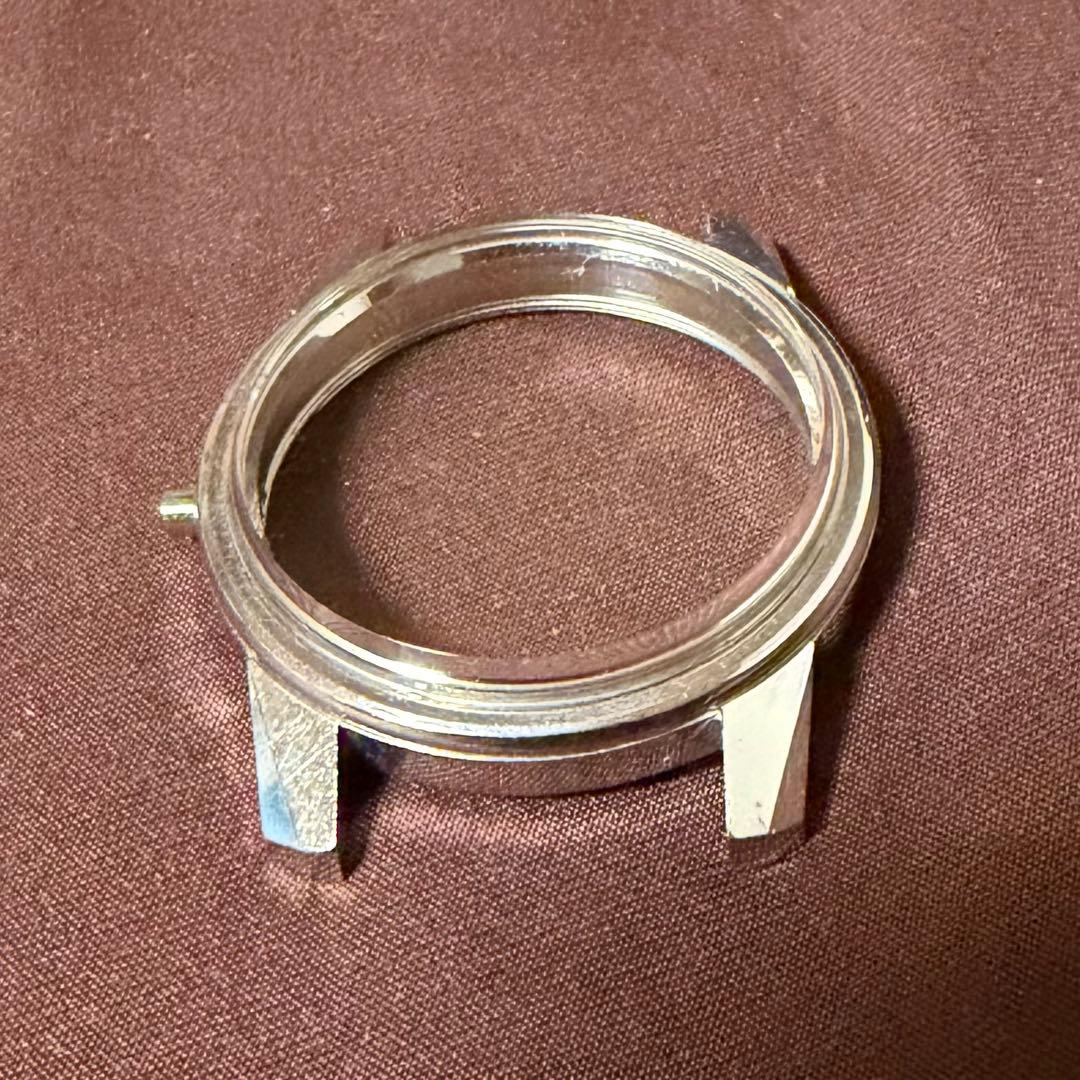 KING SEIKO ケース 風防 裏蓋 44-9990 ストックに！