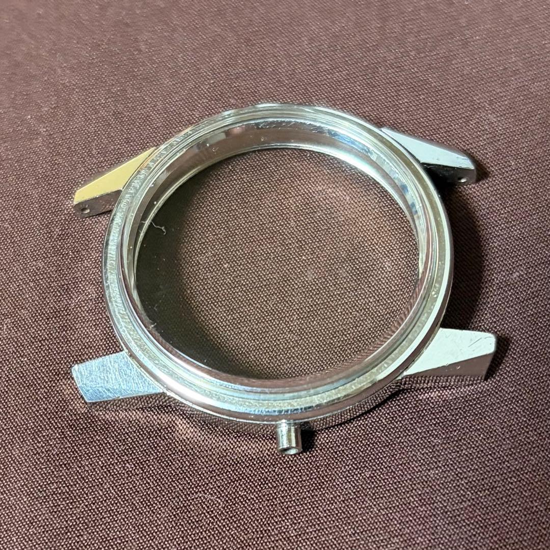 KING SEIKO ケース 風防 裏蓋 44-9990 ストックに！