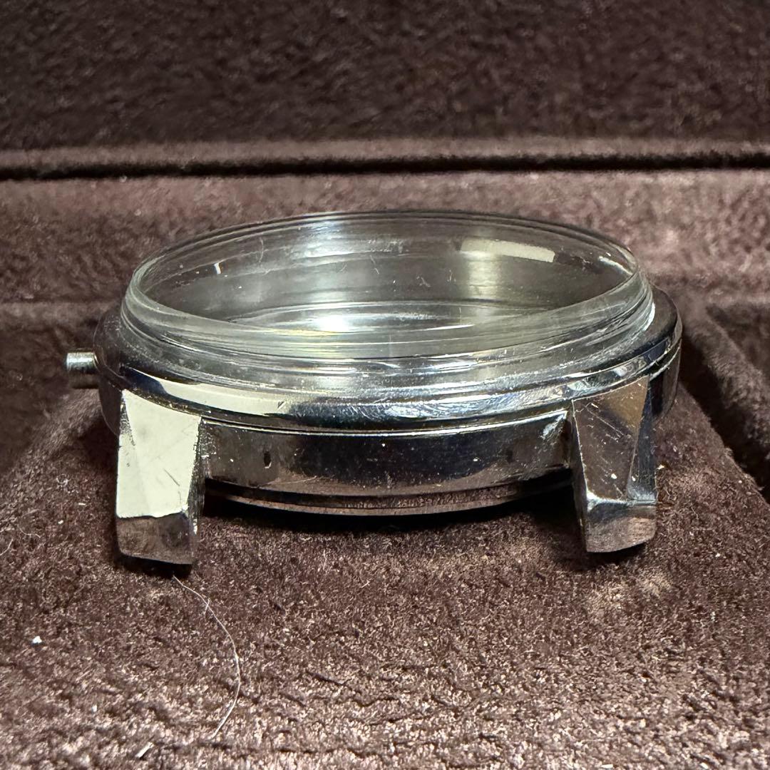 KING SEIKO ケース 風防 裏蓋 44-9990 ストックに！