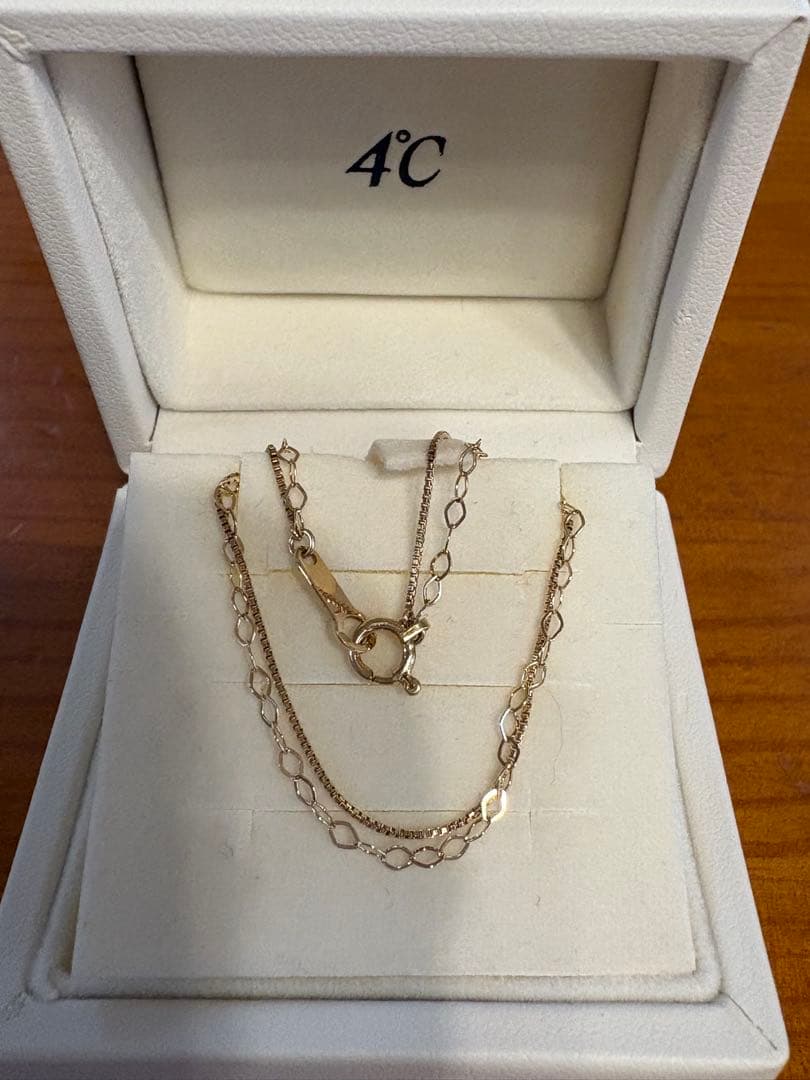 4°C k10 ブレスレット