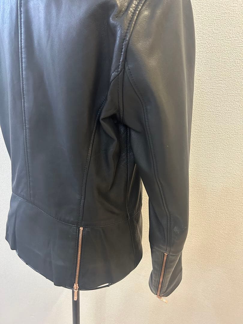 ⭐︎美品⭐︎TEDBAKERテッドベィカーレザージャケット