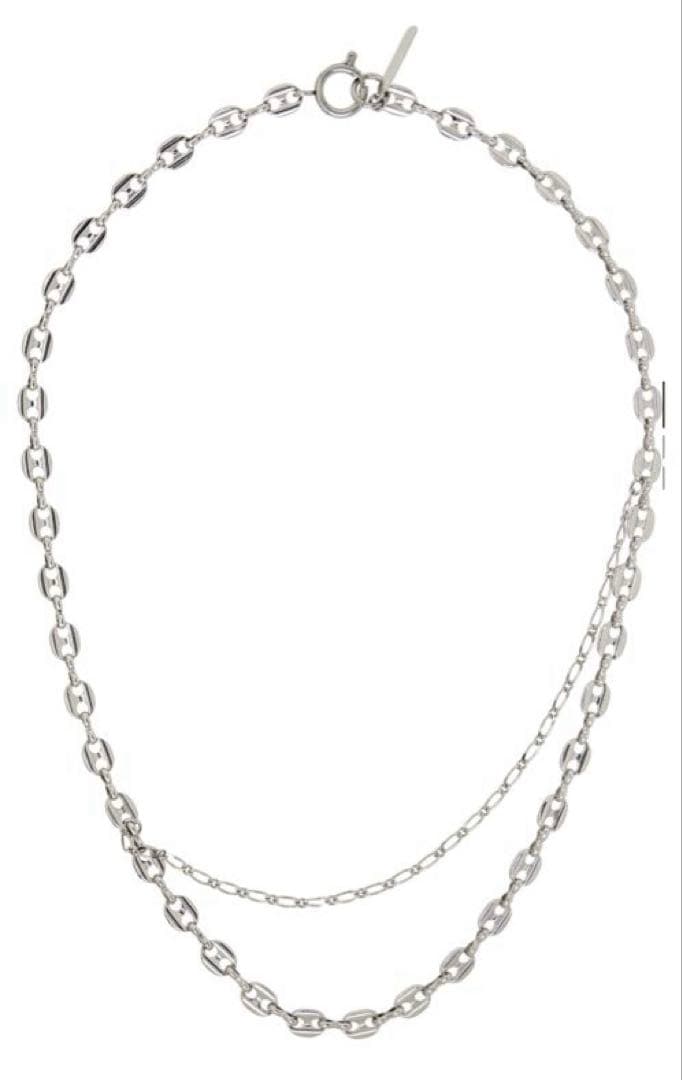 JUSTINE CLENQUET SSENSE限定 Alexis ネックレス