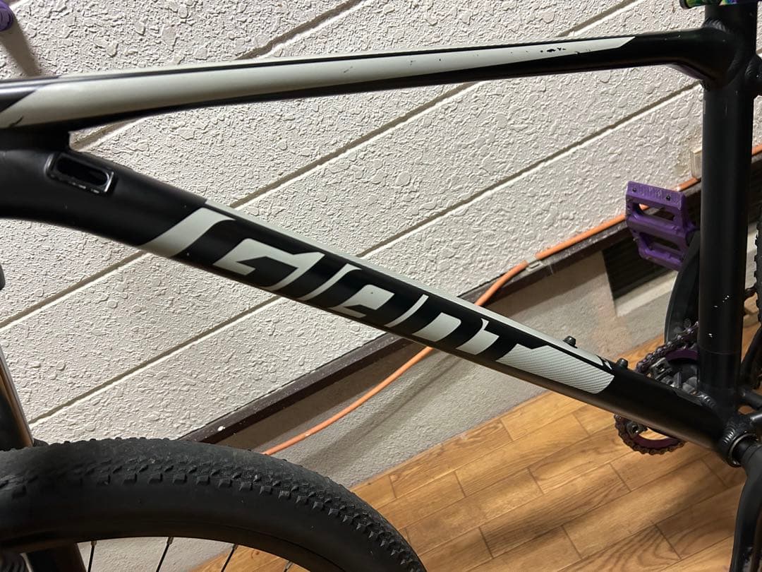 ジャイアント atx ダートジャンプ仕様