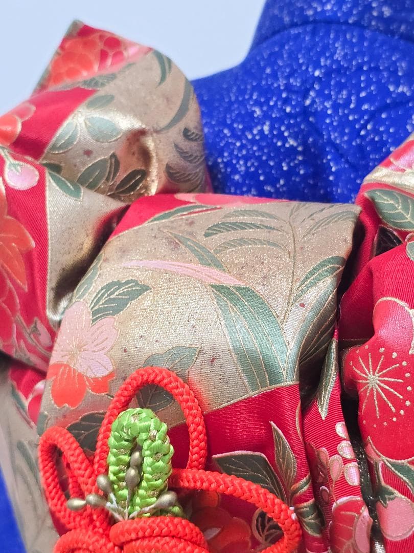 七五三　7歳　着物　セット　女の子 *c84