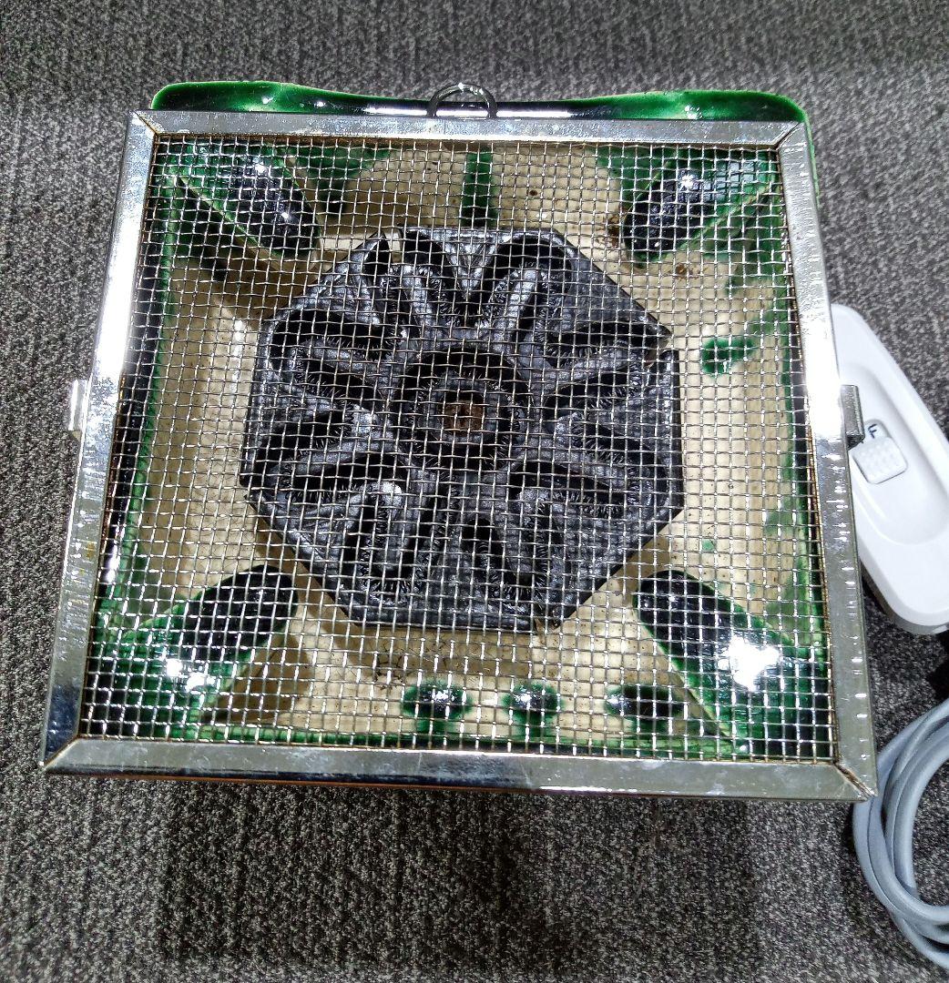 野々田商店　卓上　江戸火鉢　卓上コンロ　電気コンロ　宅飲み