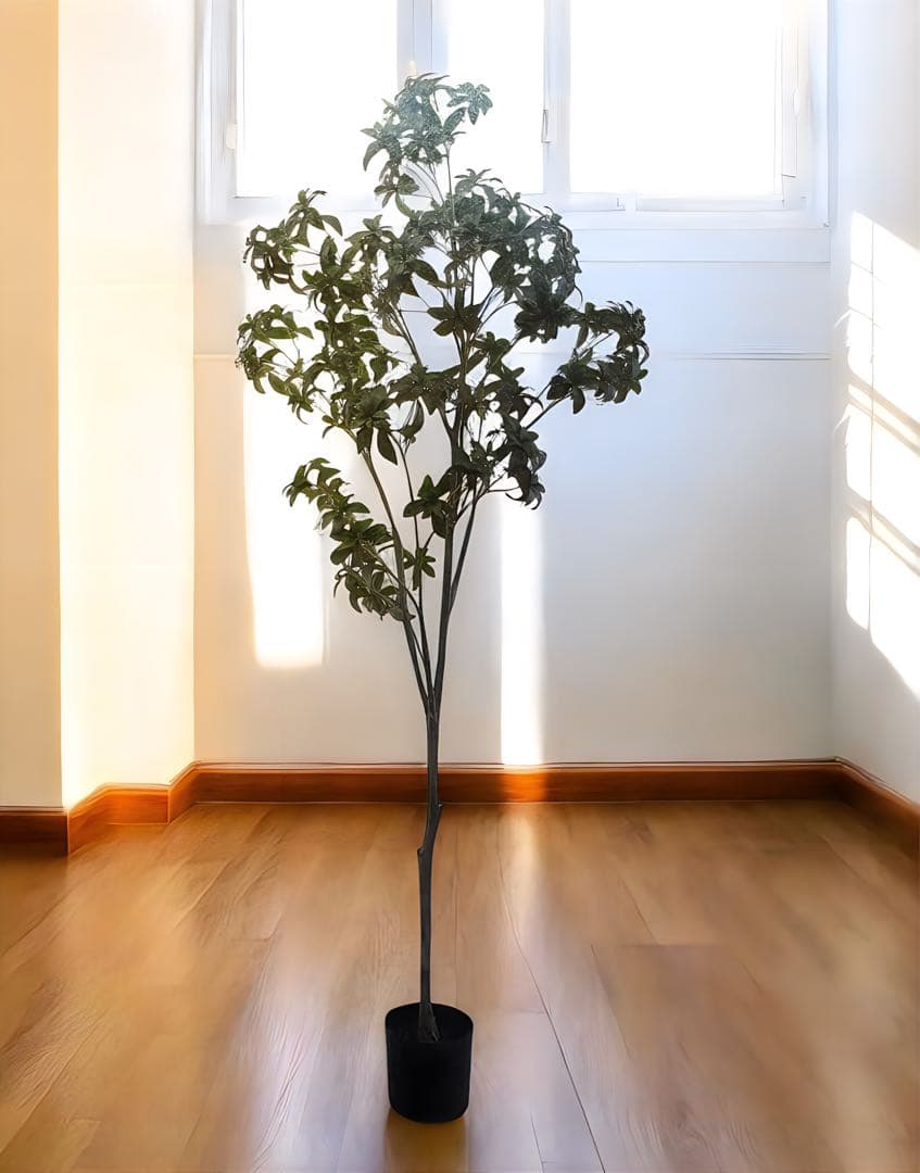 光触媒　人工観葉植物　ウォールグリーン　フェイクグリーン　ツツジ200