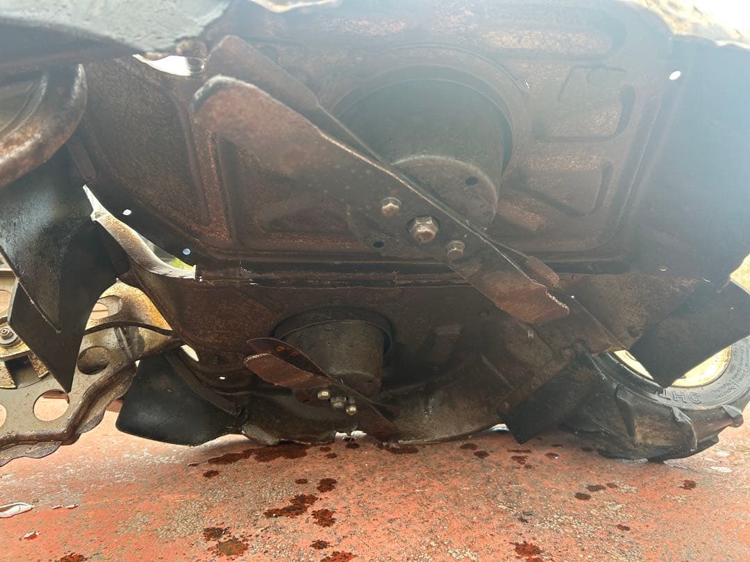 自走式草刈機　WM726TL 動作品　取引限定