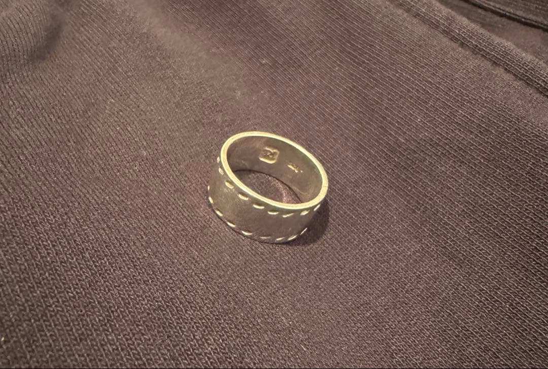 Ralph Laurenリング　ヴィンテージ　16.5号