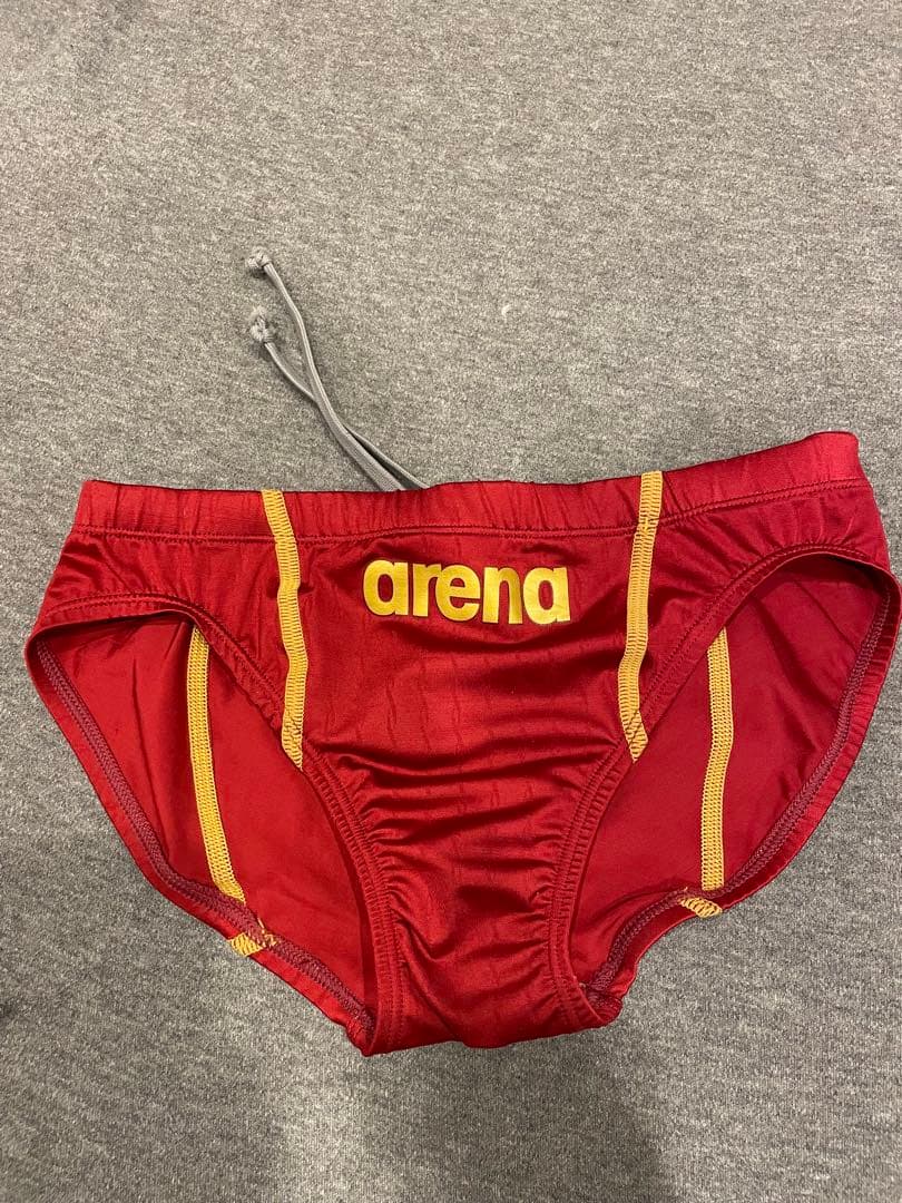 リ*ゴ様 競パン arena X-PYTHON2 ARN-7023M Sサイズ