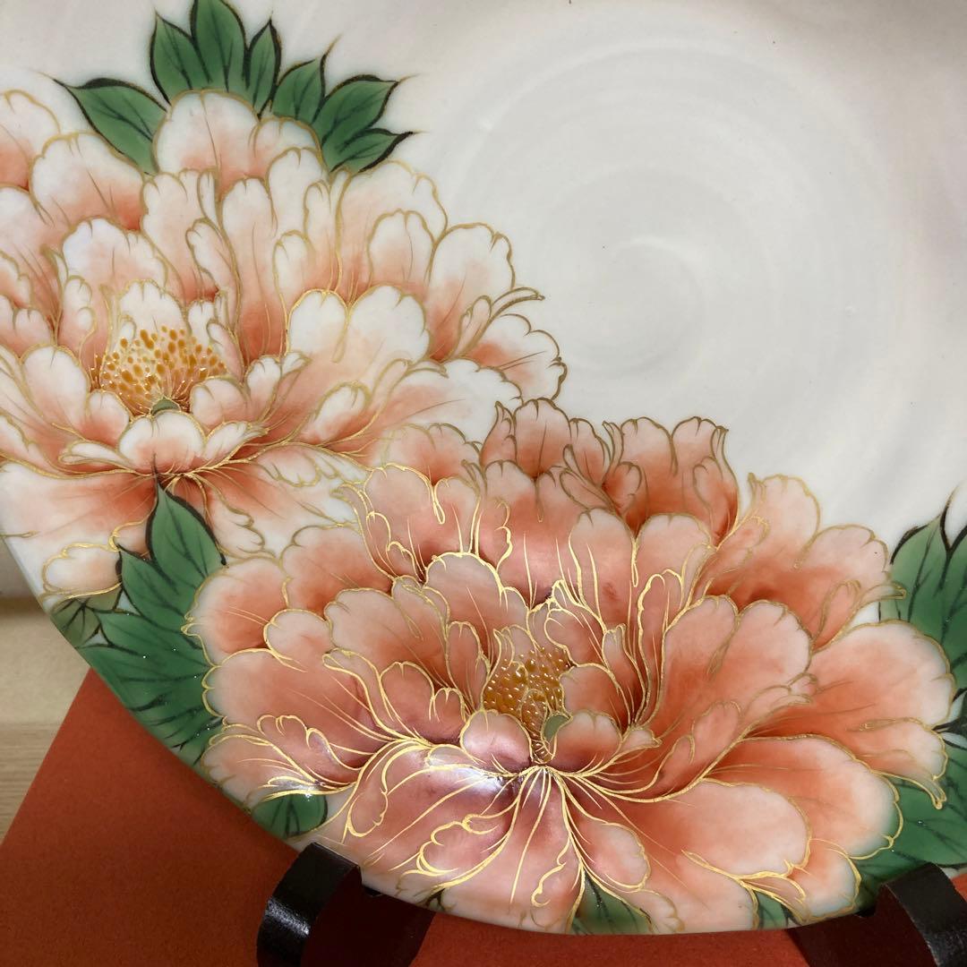 陶あん京焼清水焼 伝統工芸色絵付け