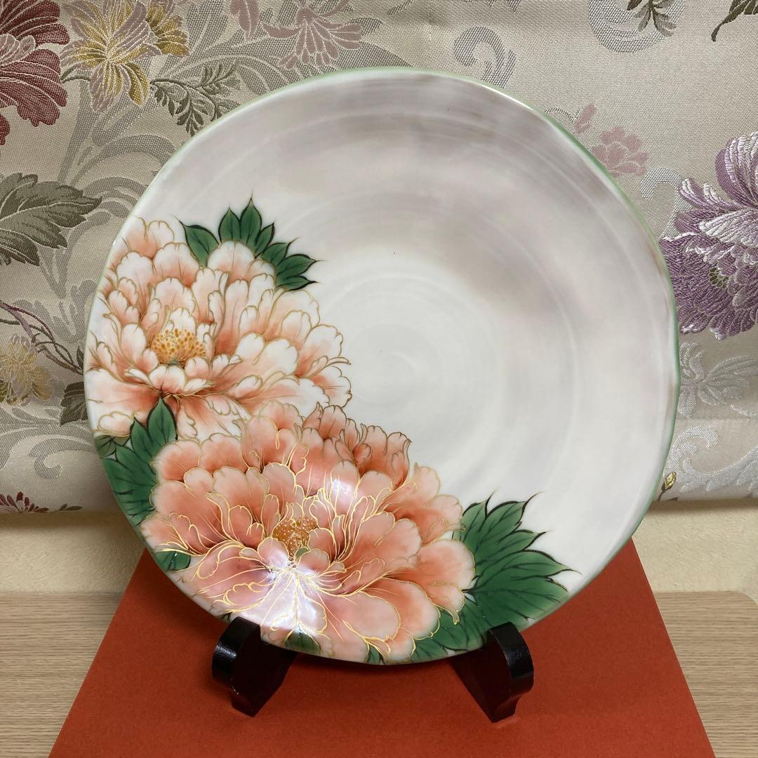 陶あん京焼清水焼 伝統工芸色絵付け