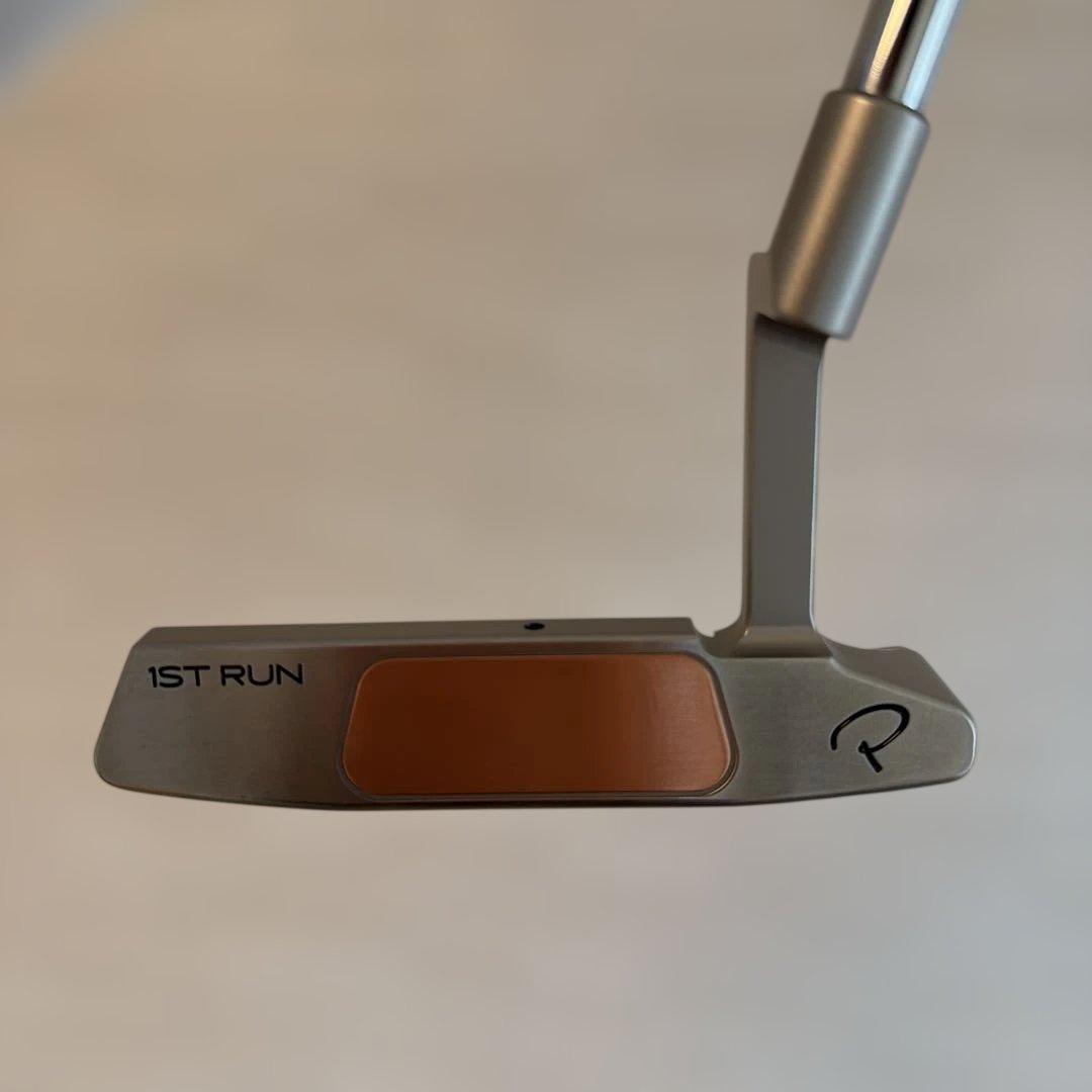 Piretti TESORA2 テソラ2 1STRUN 34.25インチ　限定品