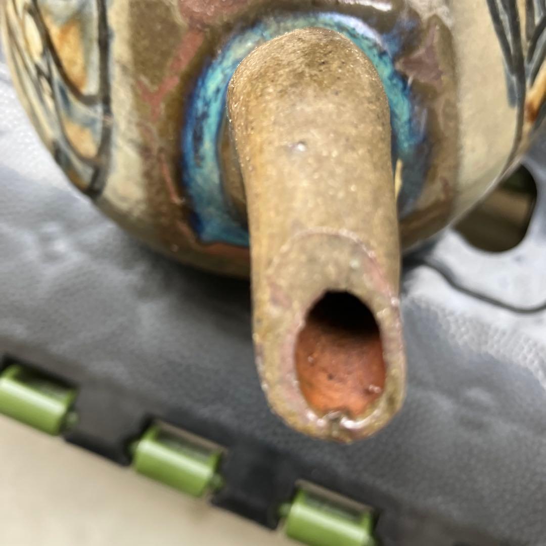 金城次郎　焼き物