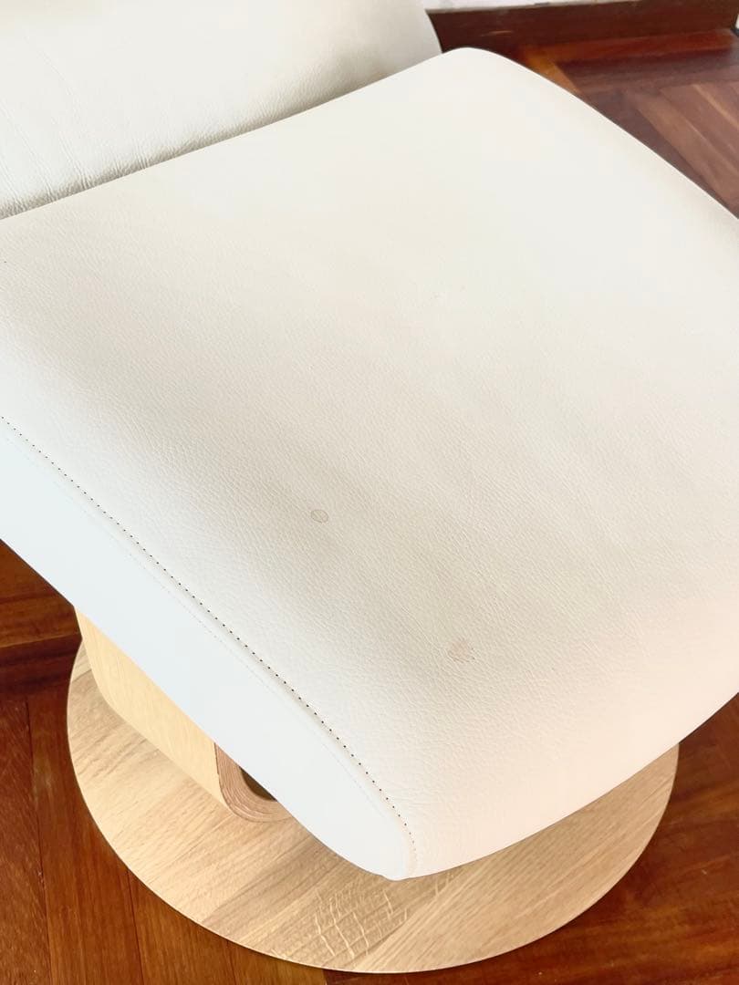 カリモク THE FIRST ザ ファースト リクライニング チェア オットマン