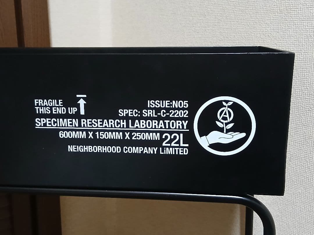 NEIGHBORHOOD SRL GARDEN BED ネイバーフッド　ガーデン