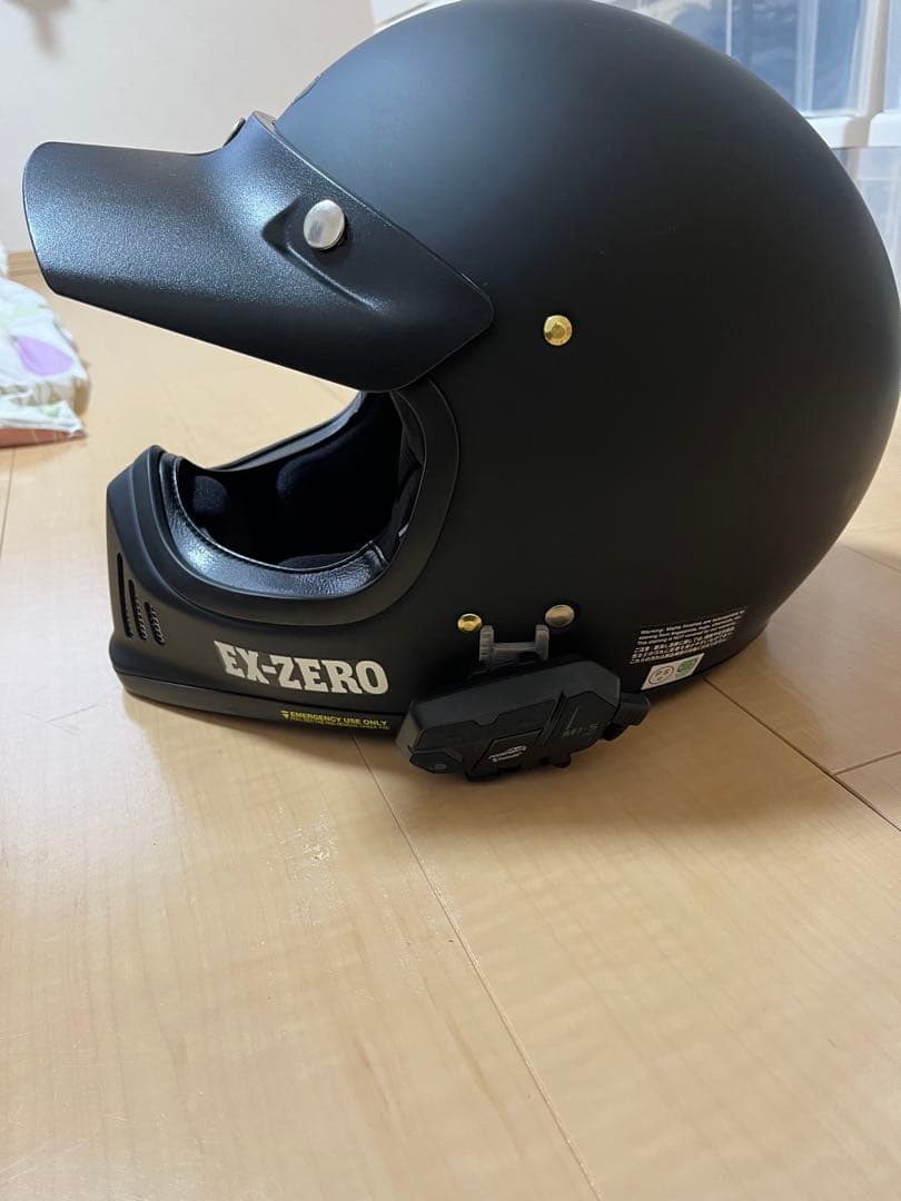 ショウエイ　ヘルメット　ex-zero