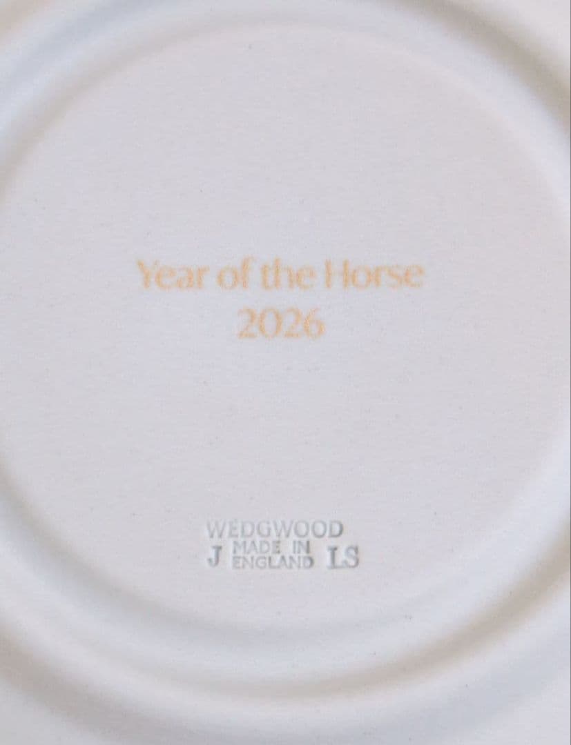 専用出品　ロイヤルコペンハーゲン3点＆ウェッジウッド3点　計６点