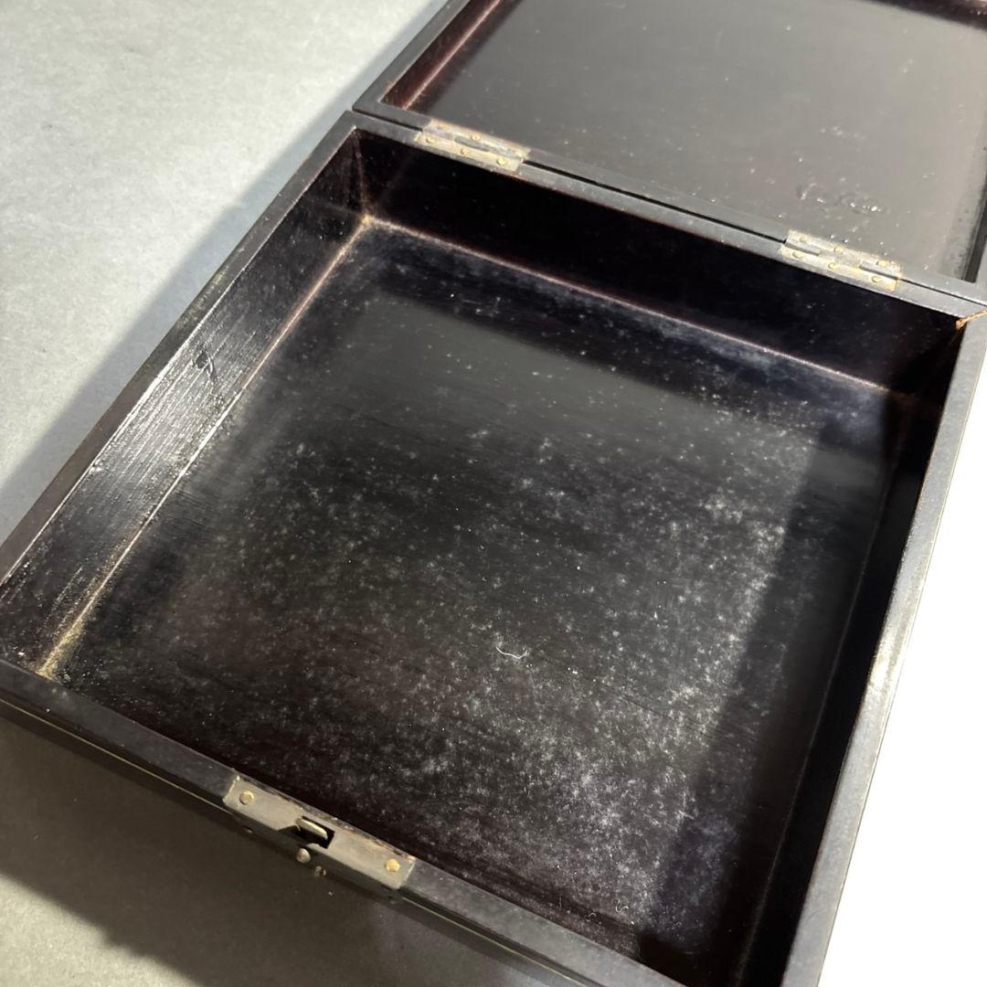 螺鈿　箱　李王家　韓国