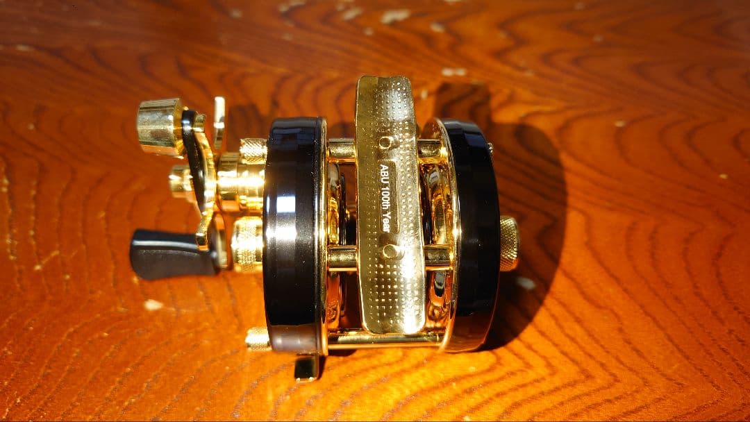 ABU ambassadeur 100th記念品 4500CDL