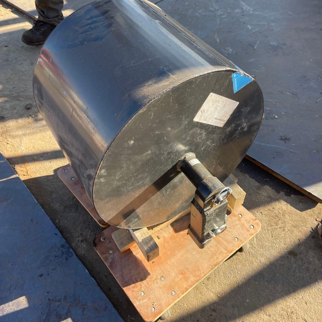 ≪引き取り限定≫　≪岩手奥州≫　フォークリフトに付けるカウンターバランスウエイト